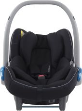 Автокресло Avionaut Kite+ Black AV-302-K.03, для детей весом 0-13 кг, ростом 45-86 см